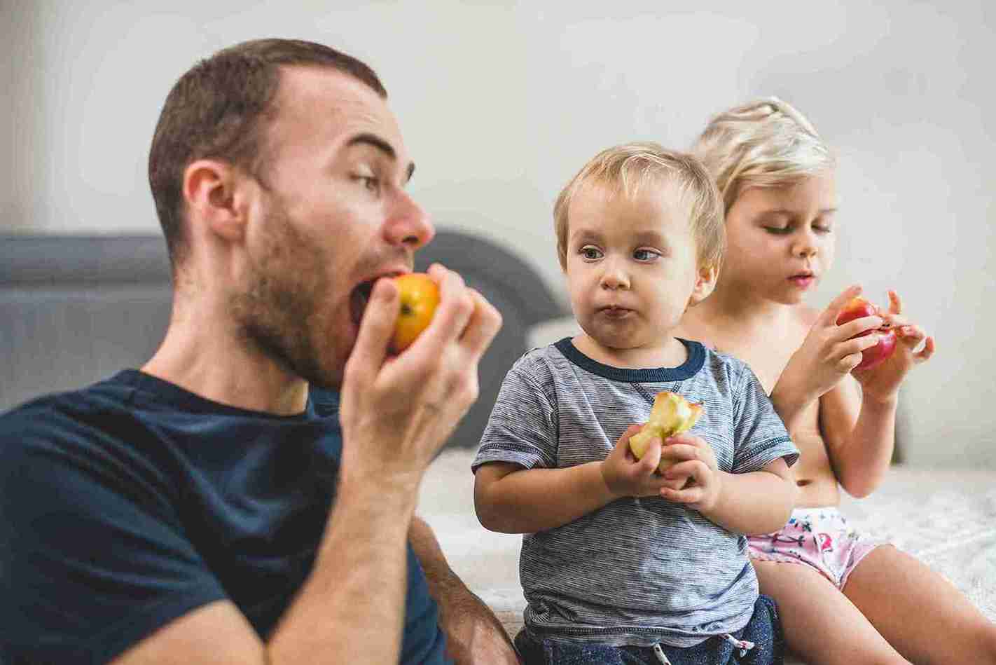 ood news is you can break the junk food cycle