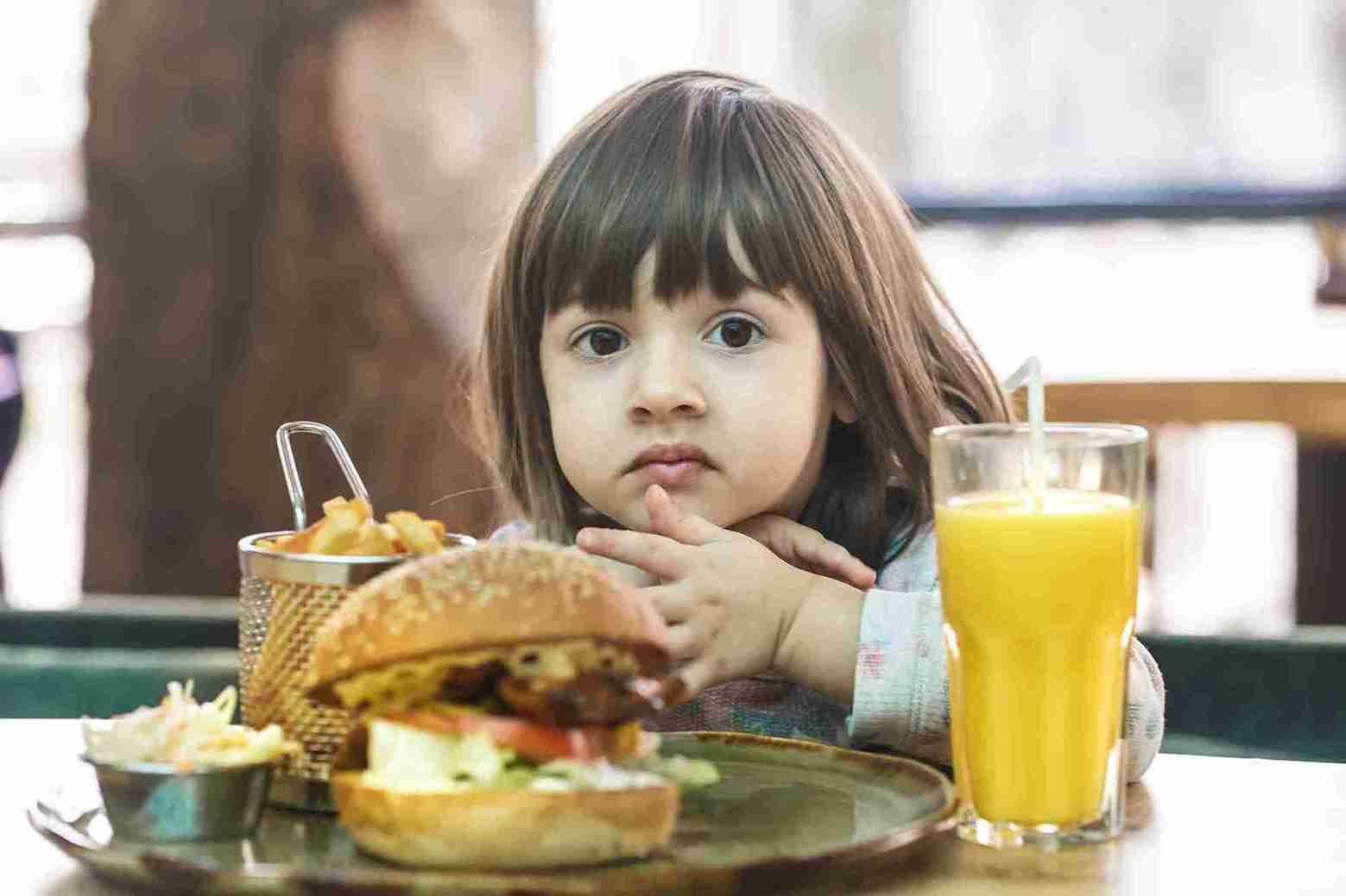 Foods That May Affect Concentration