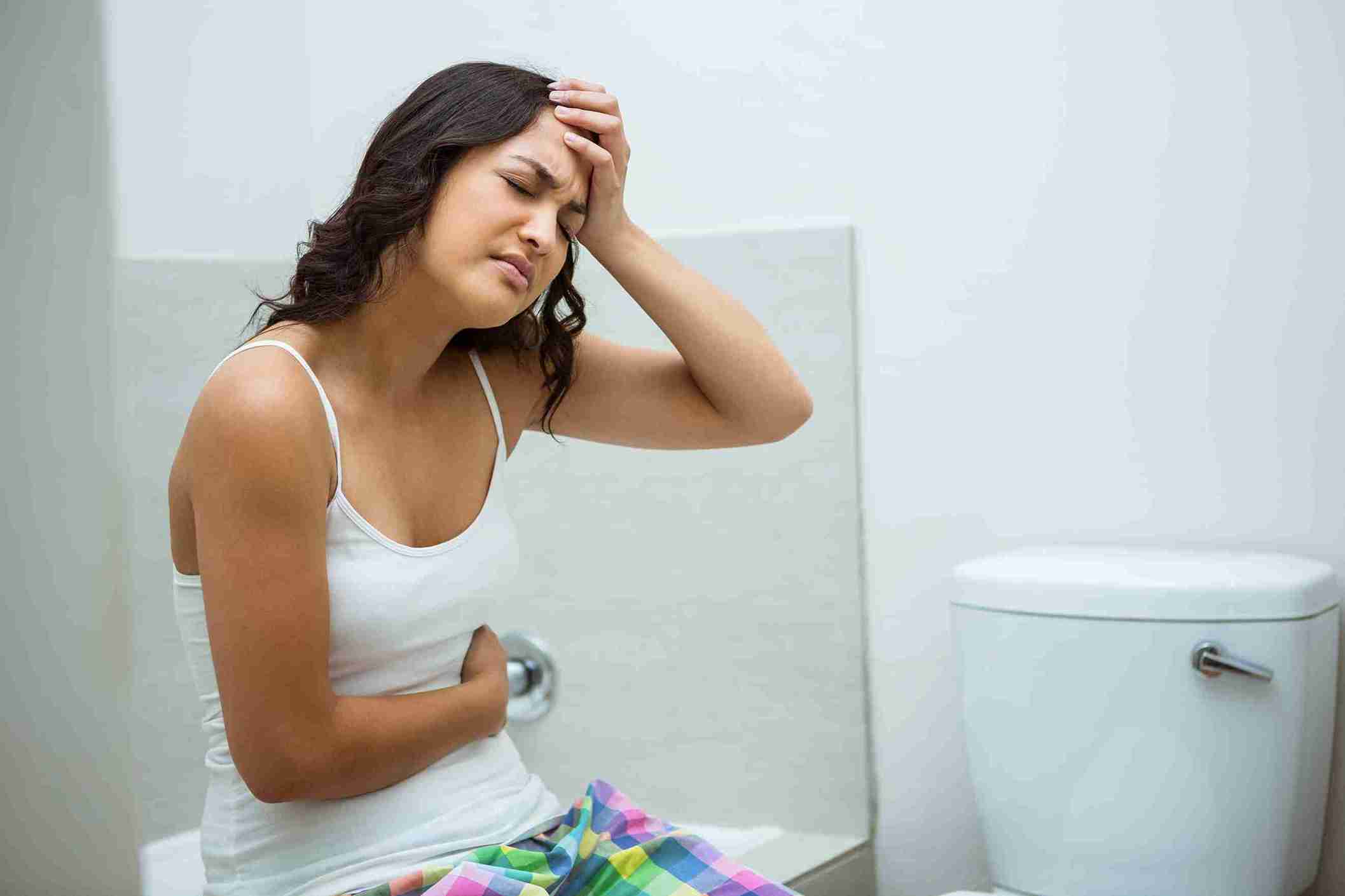 Is Nausea During Period Common? 