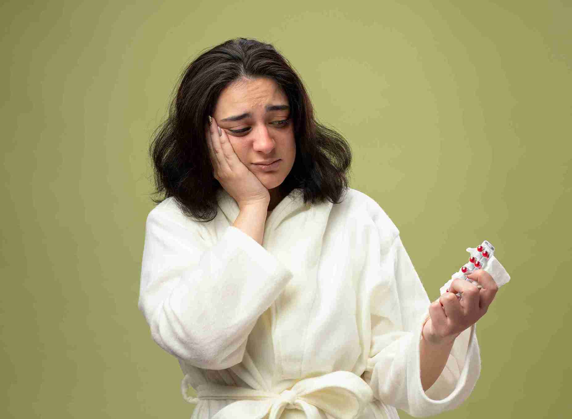 Symptoms Associated With Period Nausea