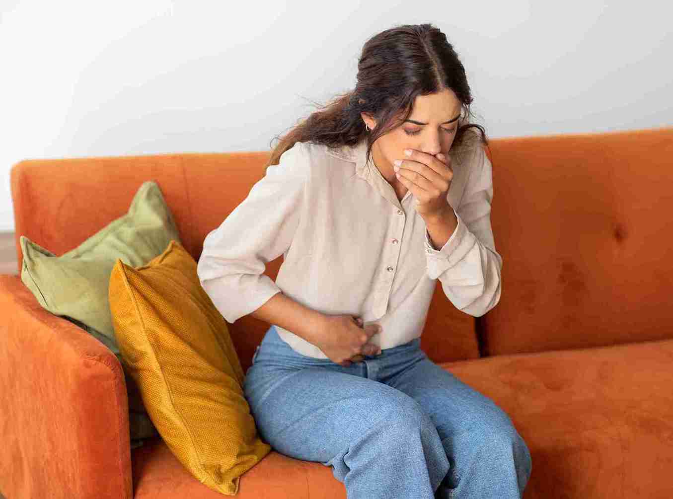 Preventing Nausea During Periods