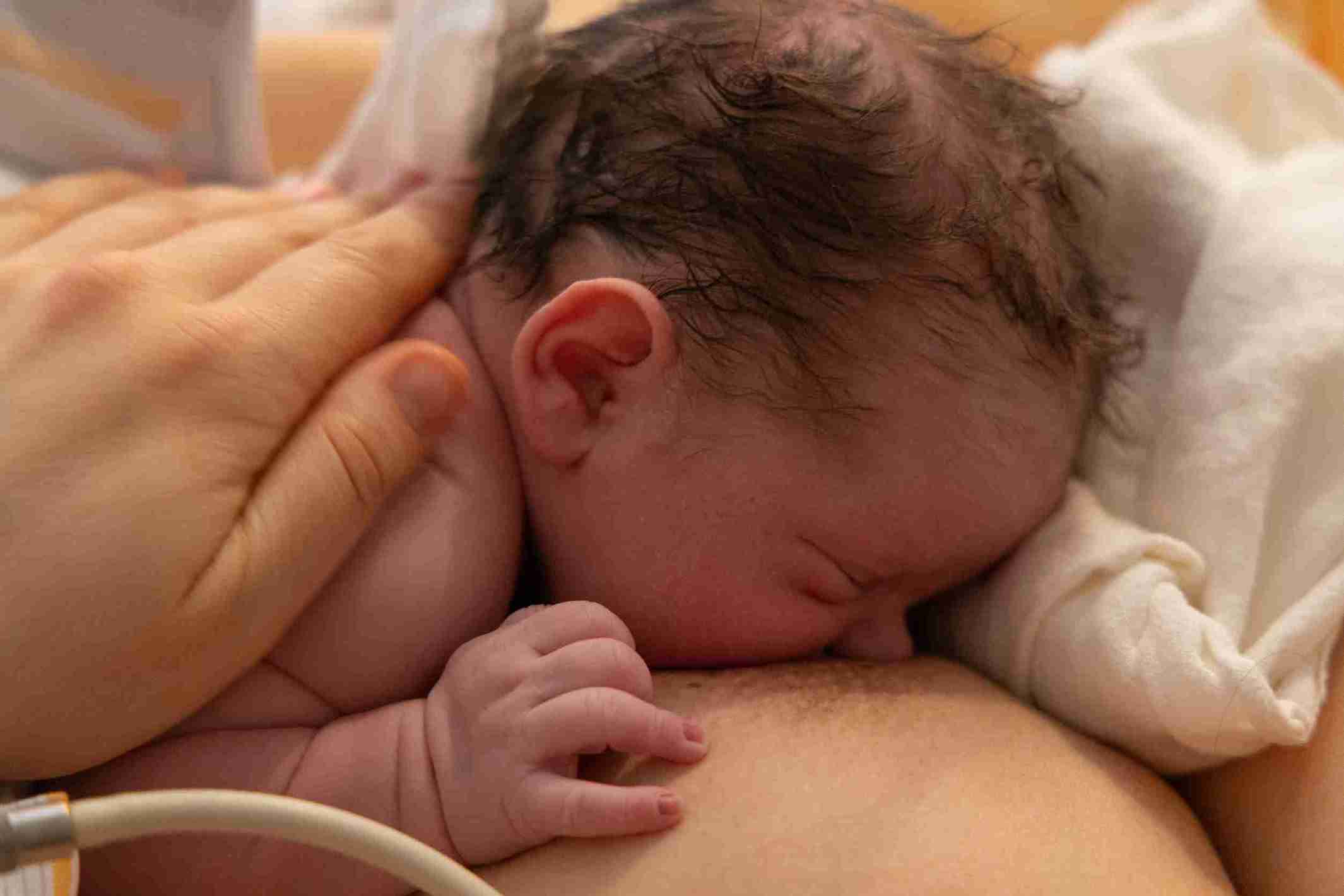Feeding the Growing Brain: What Changes After Birth?