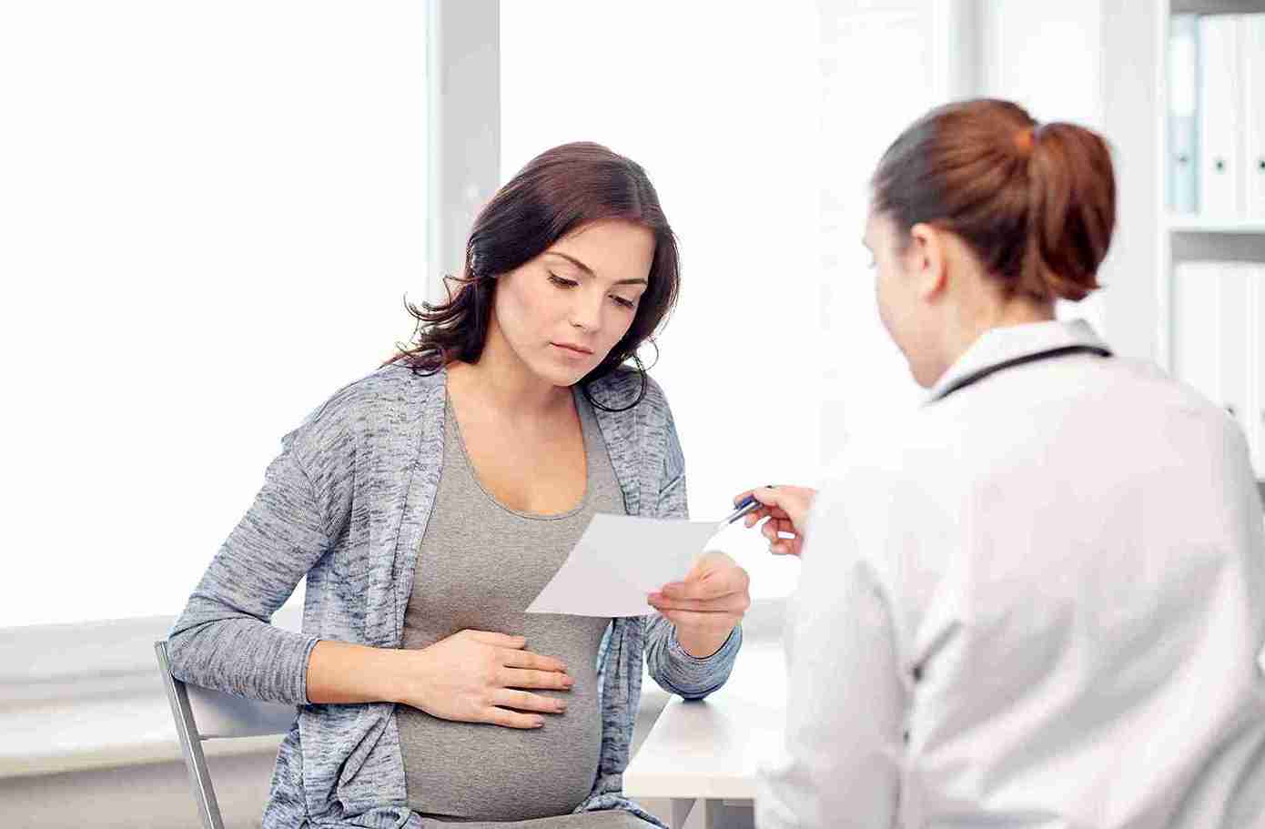 Most food cravings during pregnancy