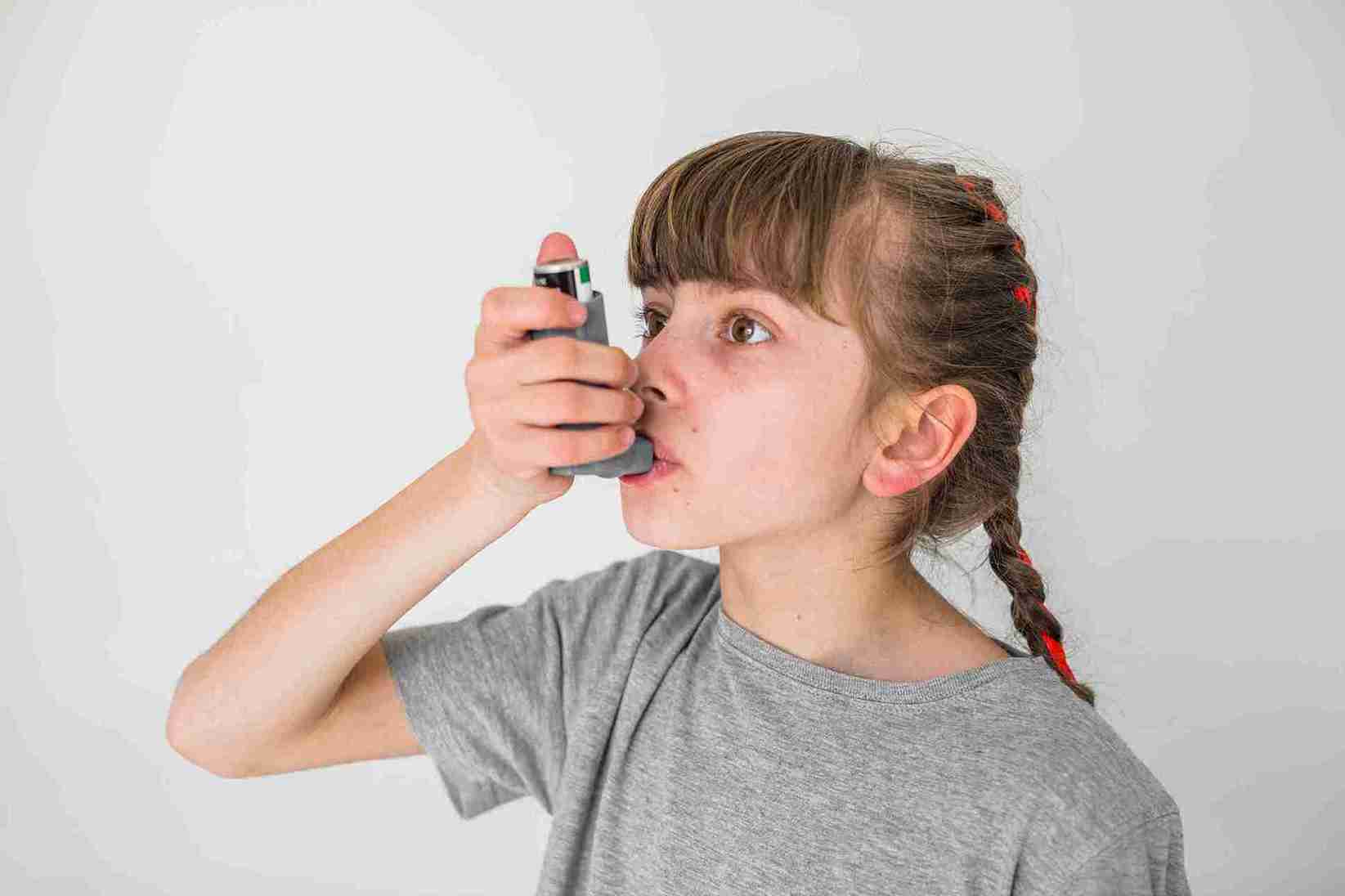 Asthma attack symptoms