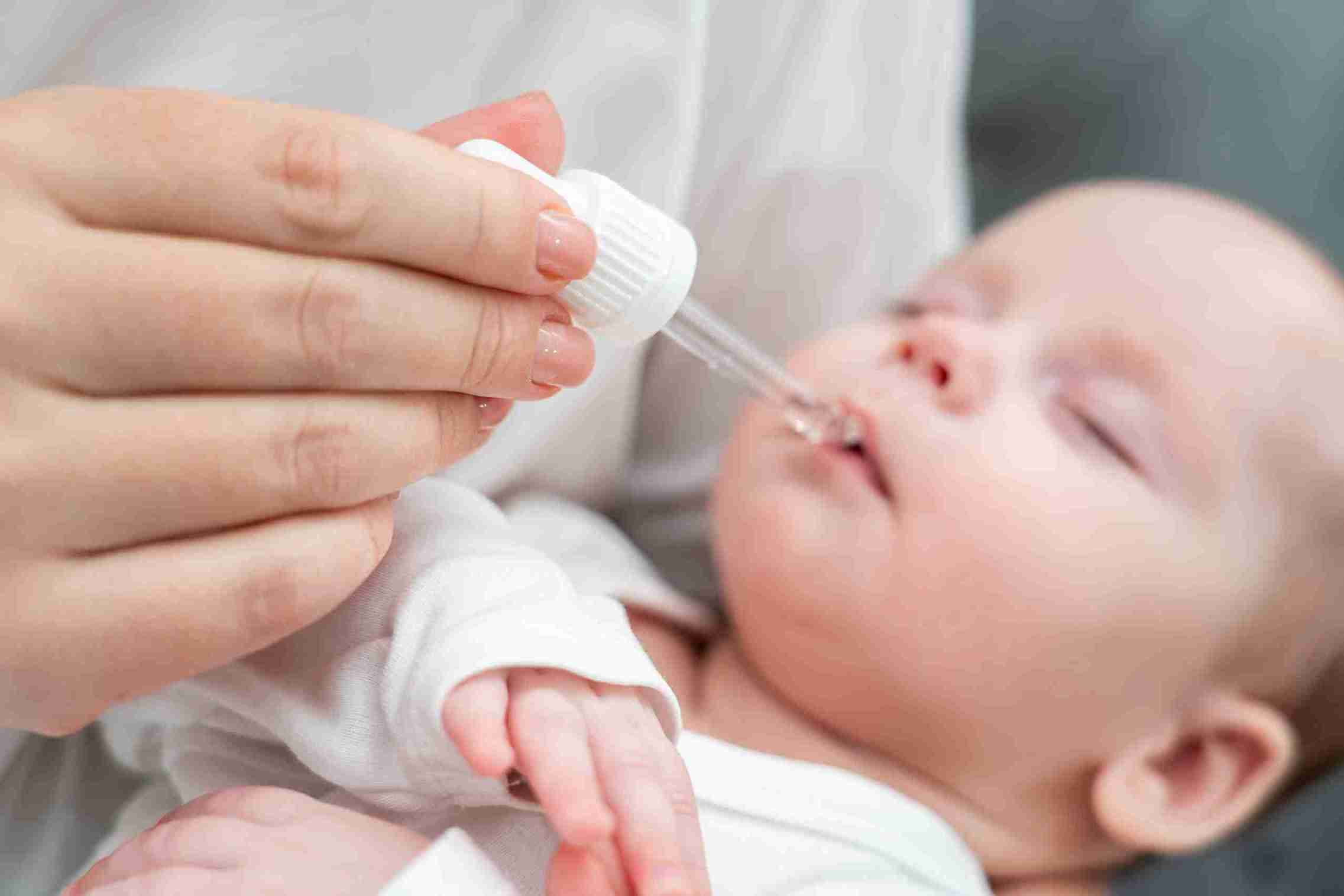 What Is Gripe Water?