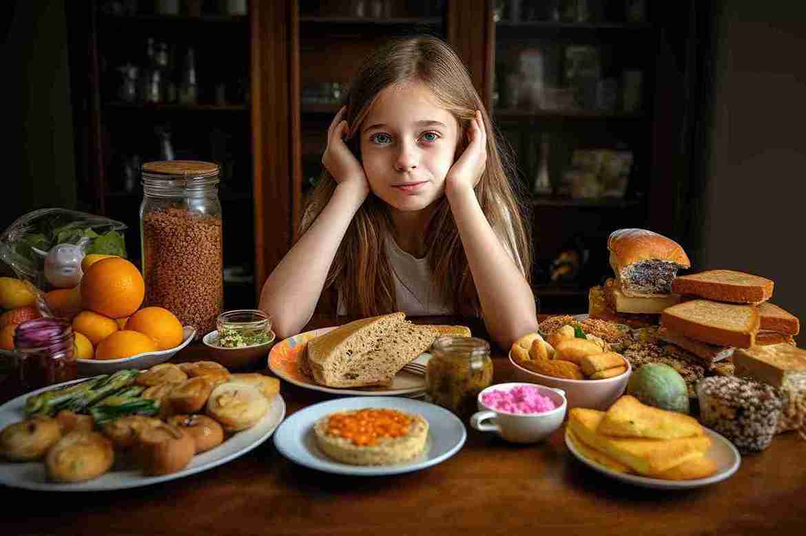6. Highly Processed Junk Food
