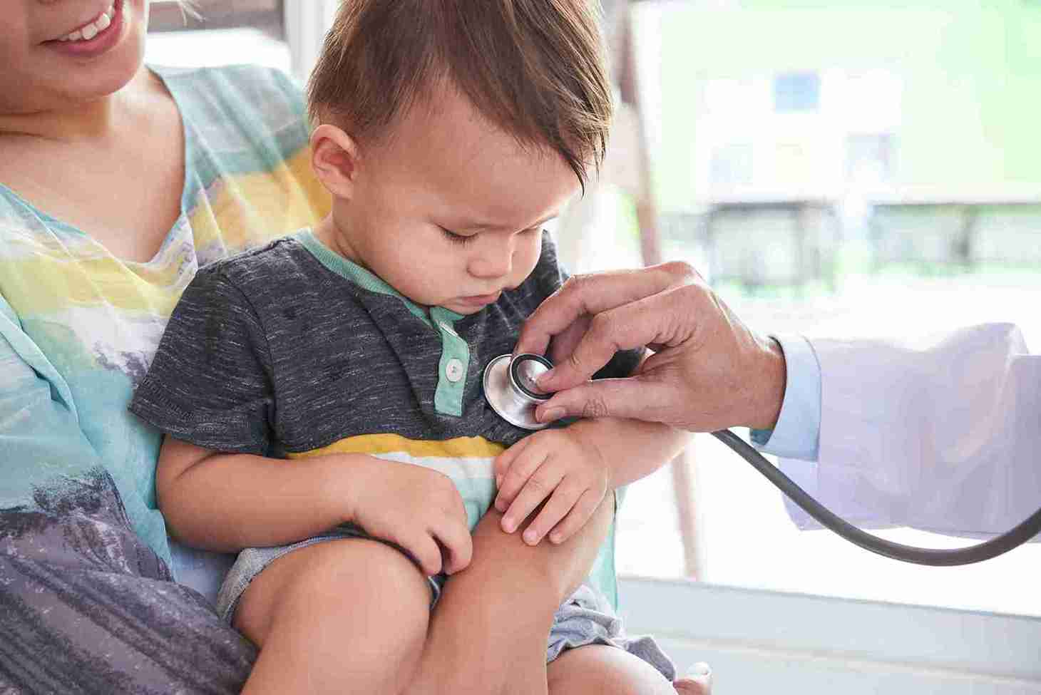 What is Baby Wheezing and Why Does it Happen