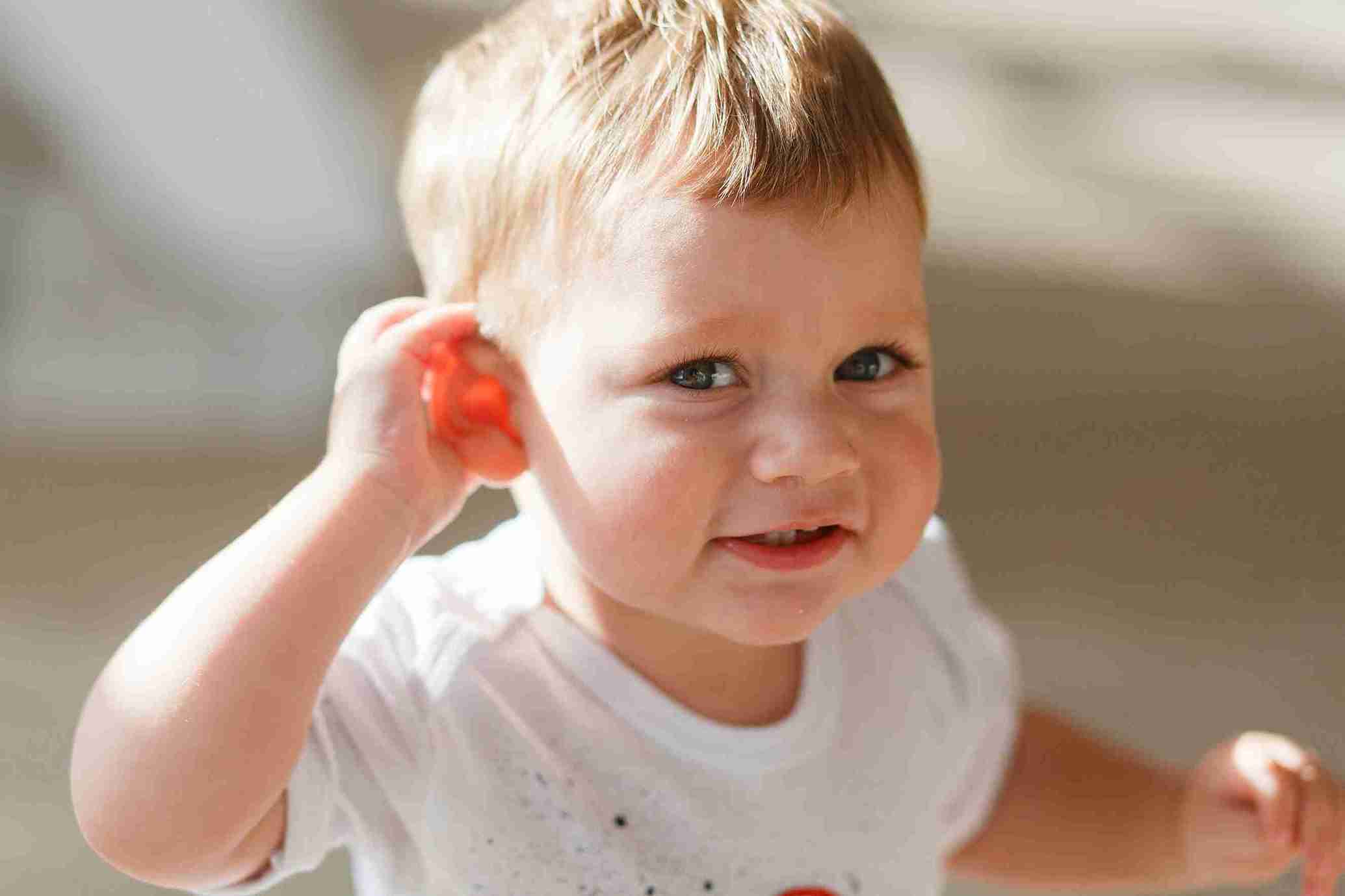 Types of Ear Infections