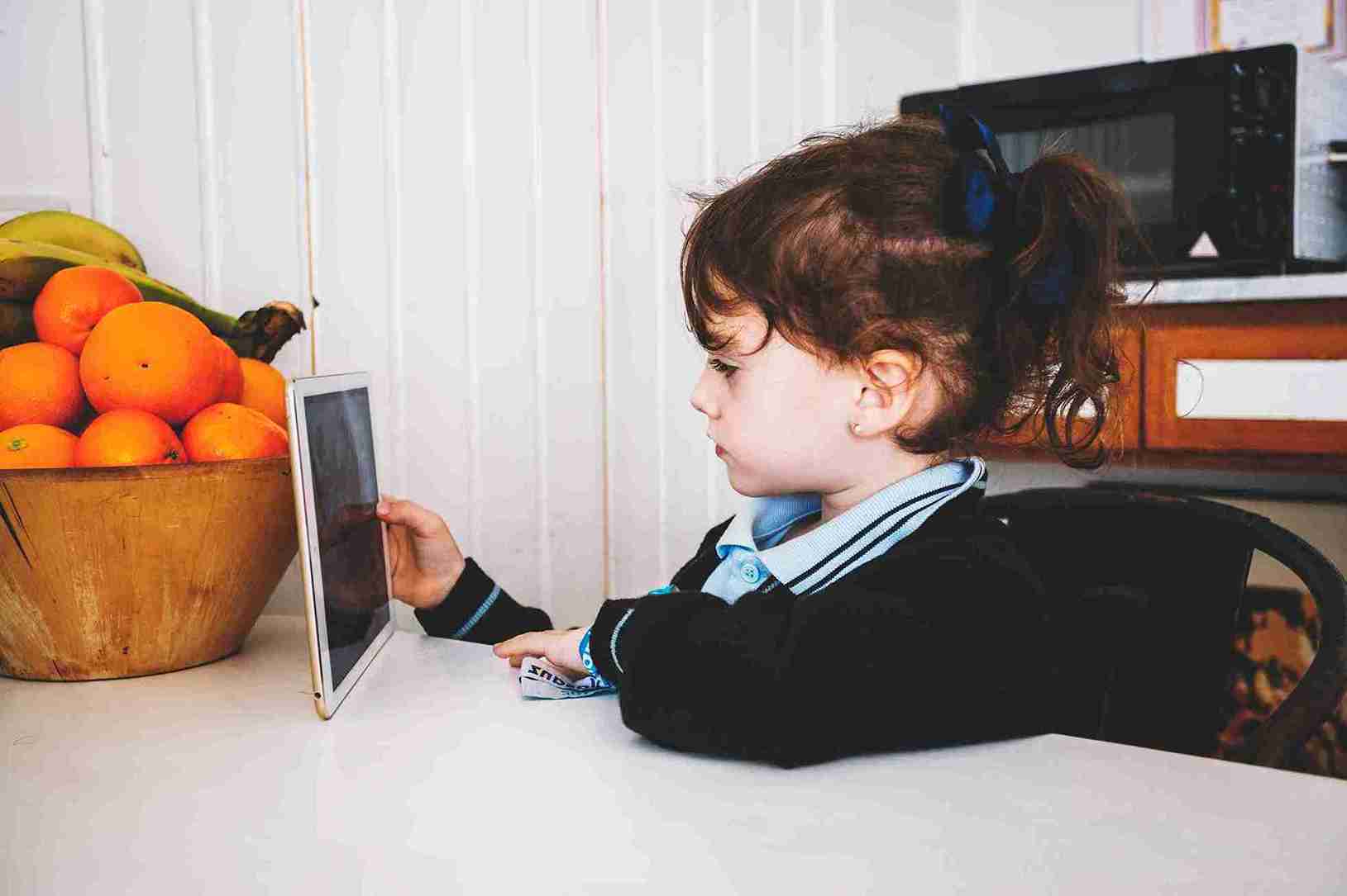 Screen Time Set Limits Early