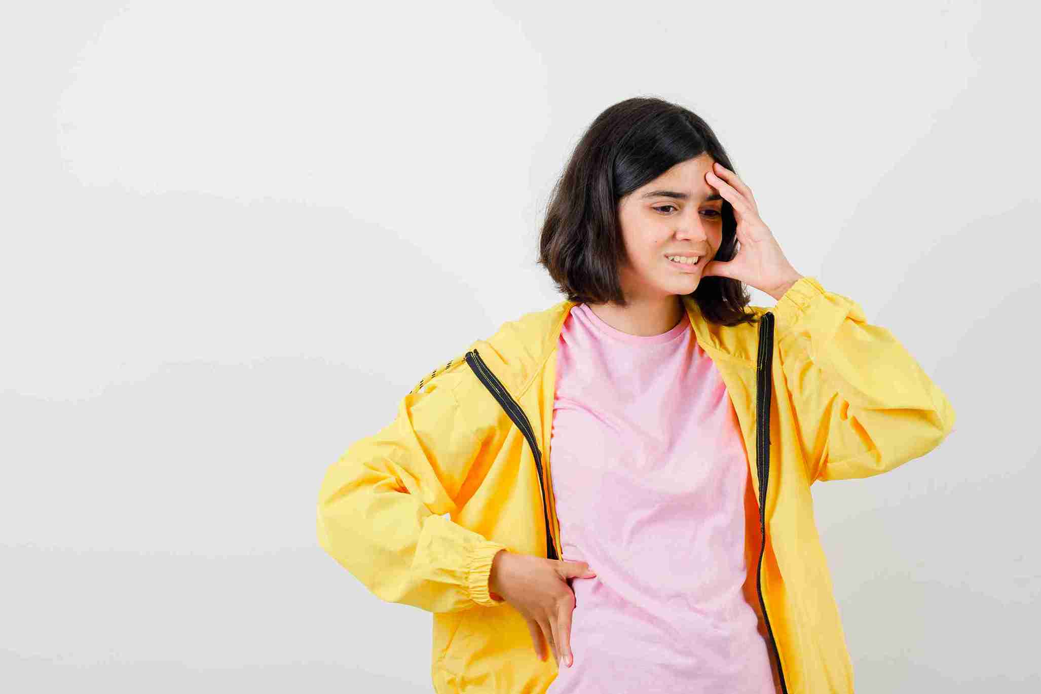 How is PCOM Diagnosed in Teenagers?