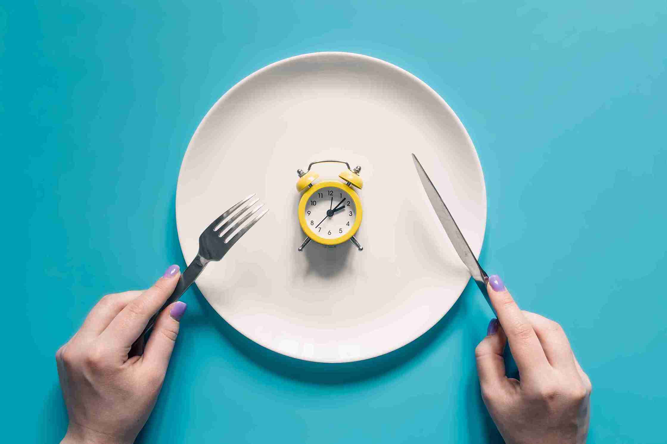 Eating Well When You Have No Time