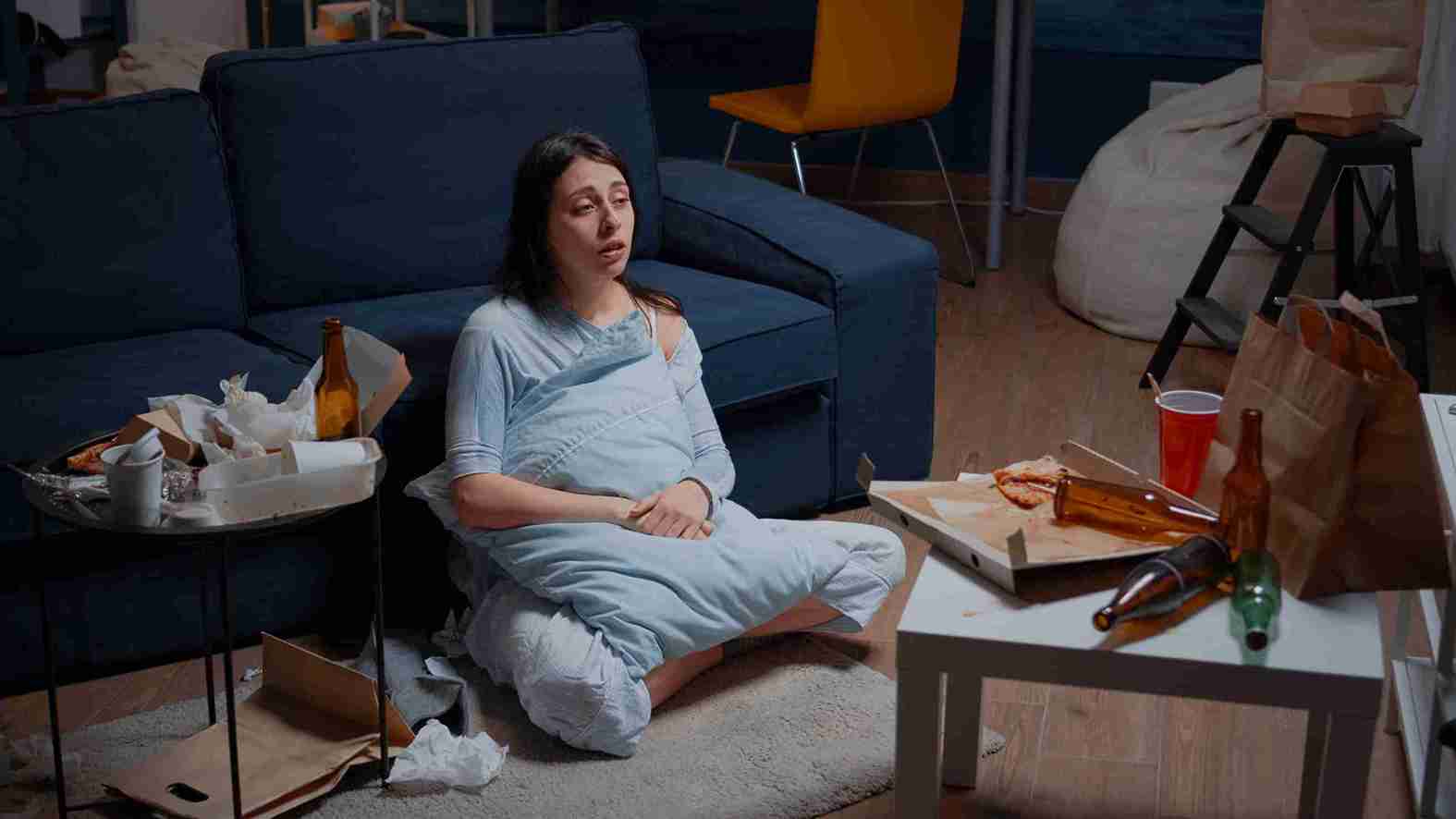 Stress and Pregnancy Loss