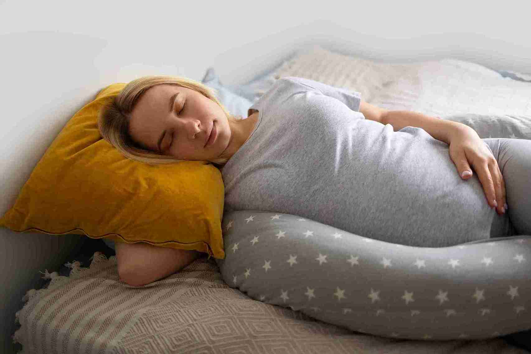 Why Sleep Position Matters During Pregnancy
