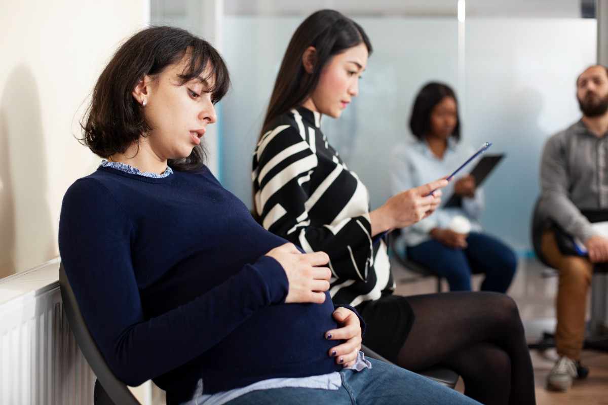 Habits That Cut Down Pregnancy Health Risks