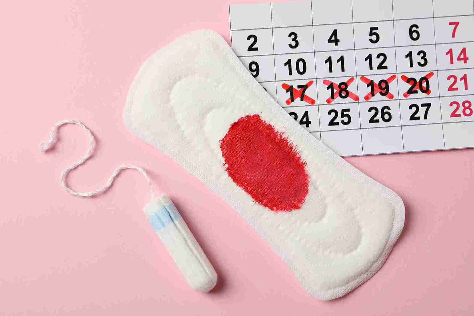 women wonder whether spotting during ovulation is a good sign
