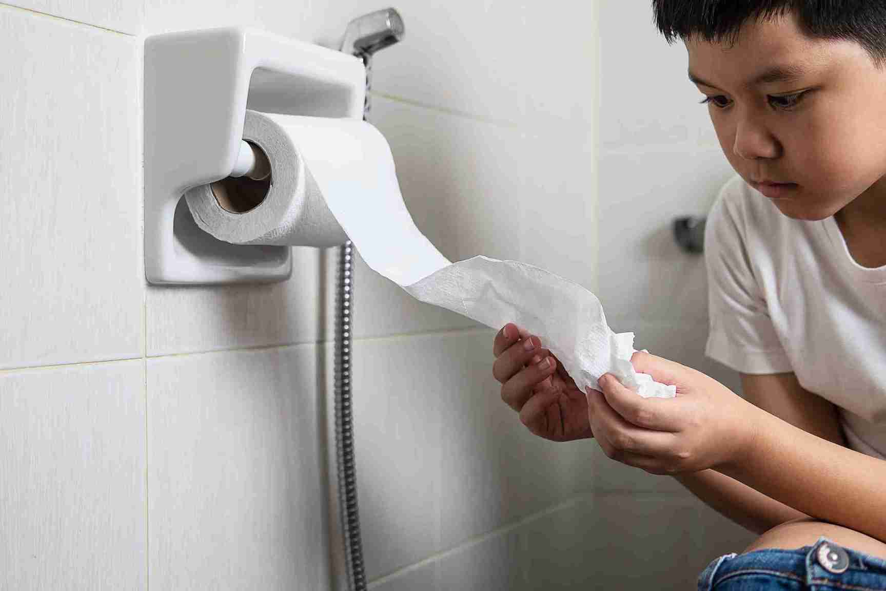 Managing Diarrhea at Home
