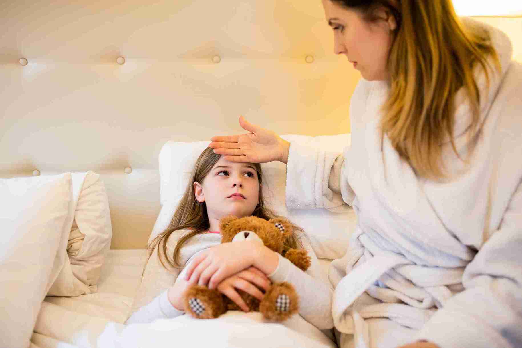 What Are Febrile Seizures?
