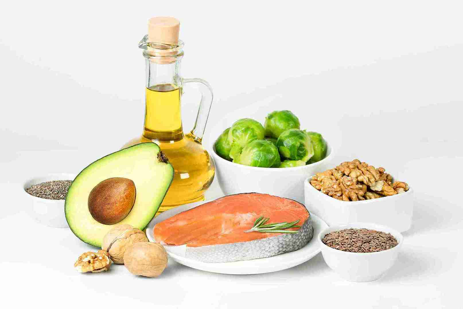 Healthy fats can assist in hormone production and lower inflammation in the body