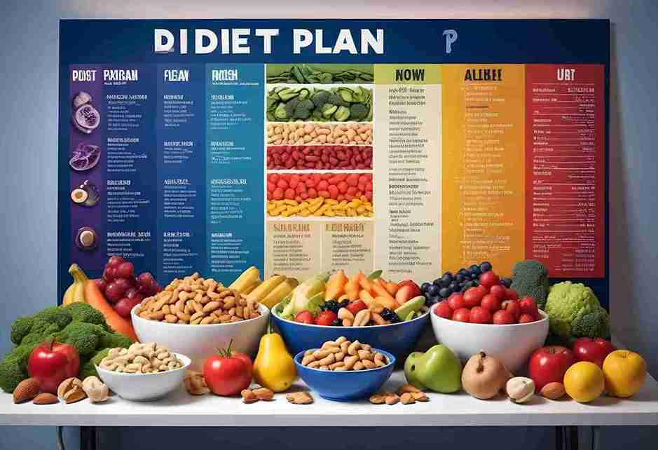 A practical cyst diet chart can help ensure balanced nutrition throughout the day.
