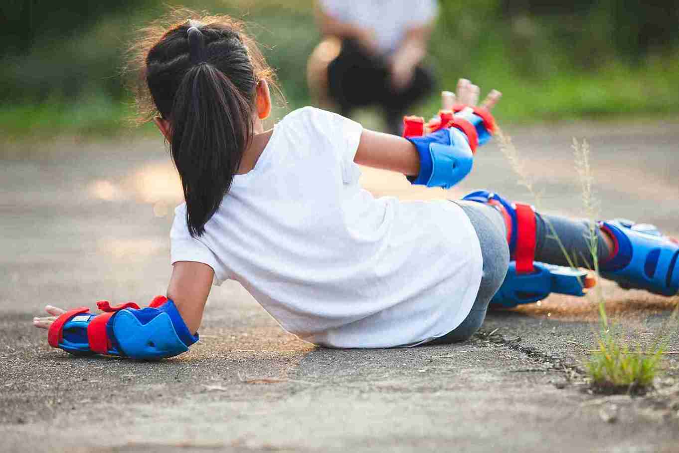 risk of overuse injuries