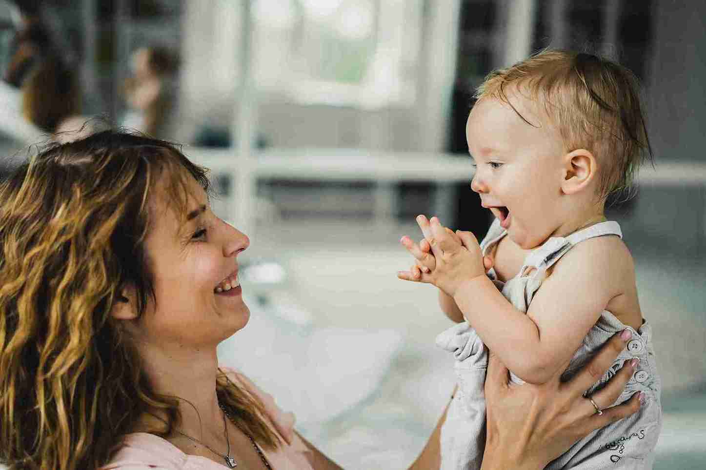 how speech and language actually develop