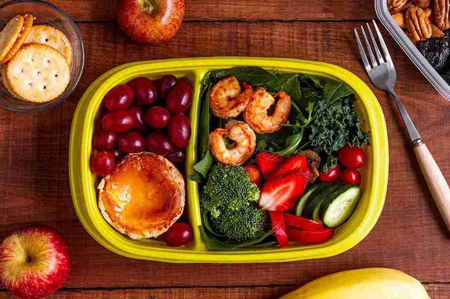 Healthy Lunch Ideas for School Kids