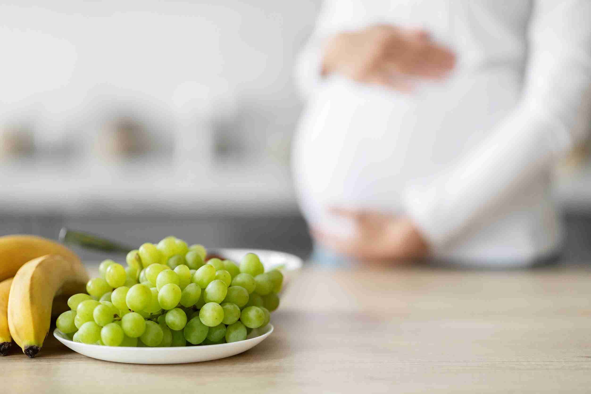 Are Grapes Safe to Consume Throughout Each Trimester?