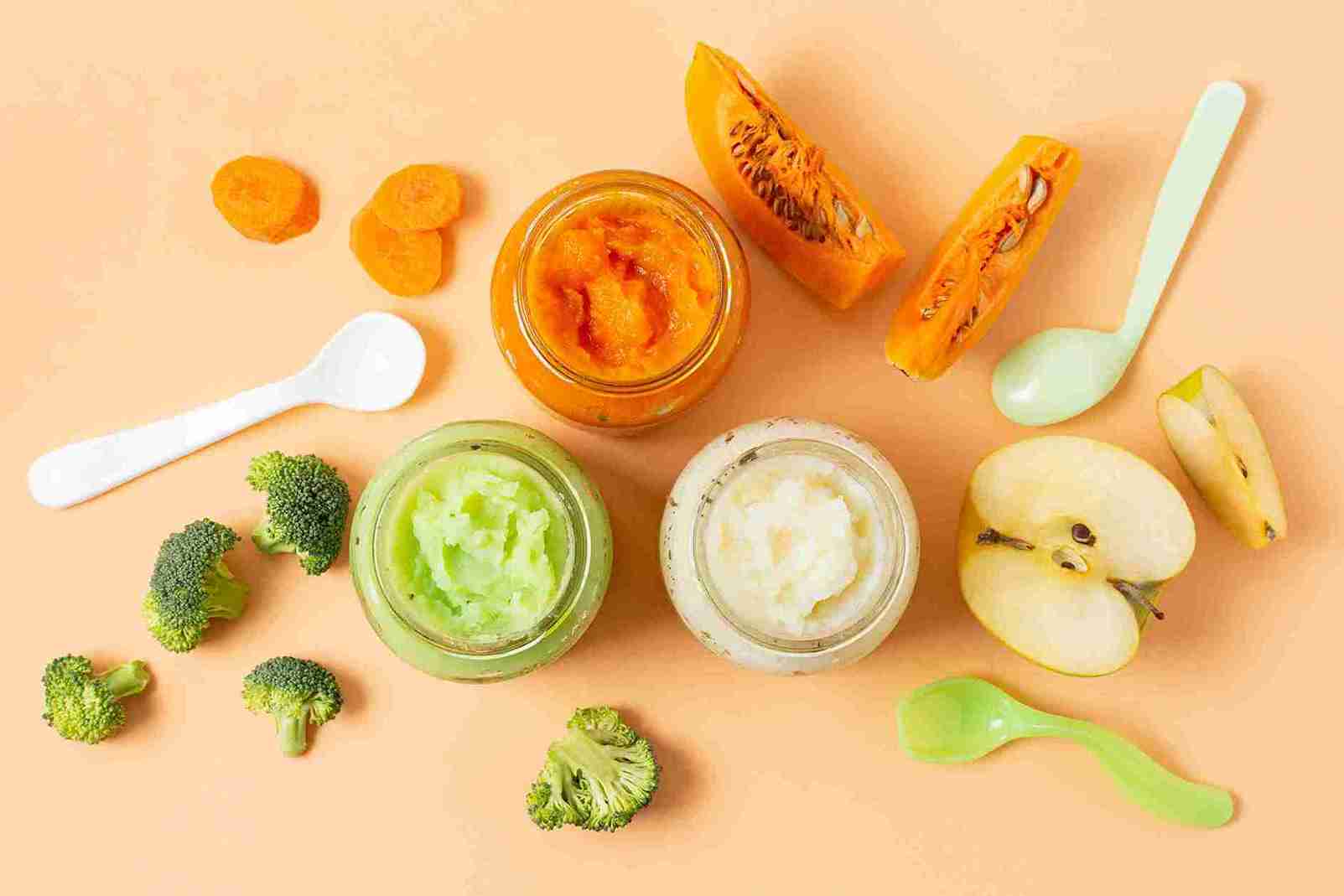 Foods that naturally contain iron include