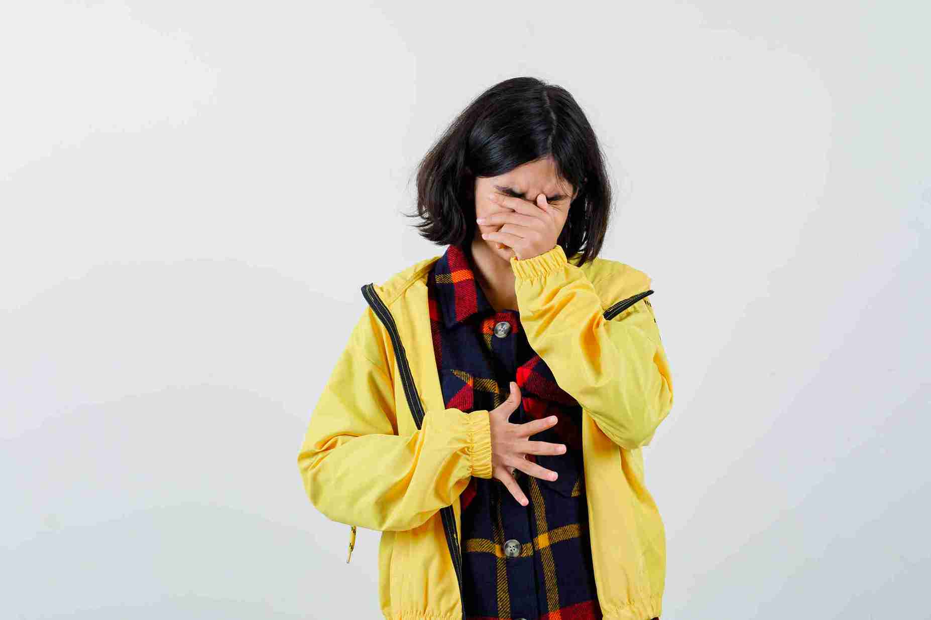 Gastro-Oesophageal Reflux (GERD)