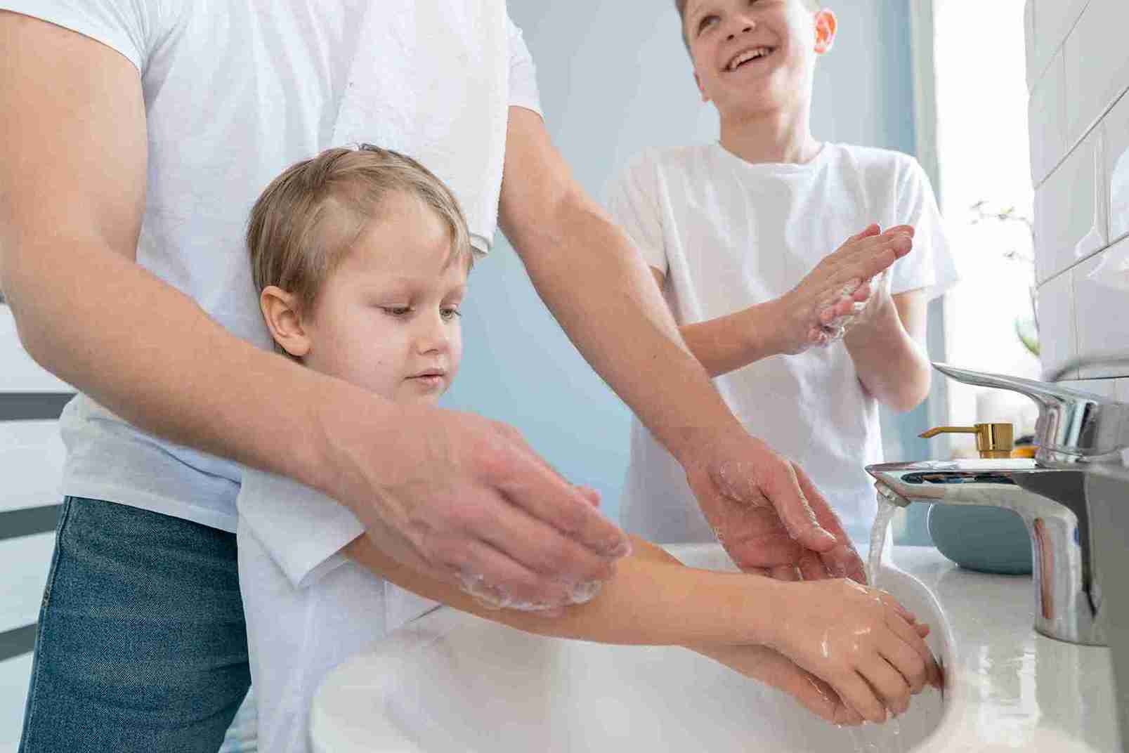 Effective Handwashing Techniques