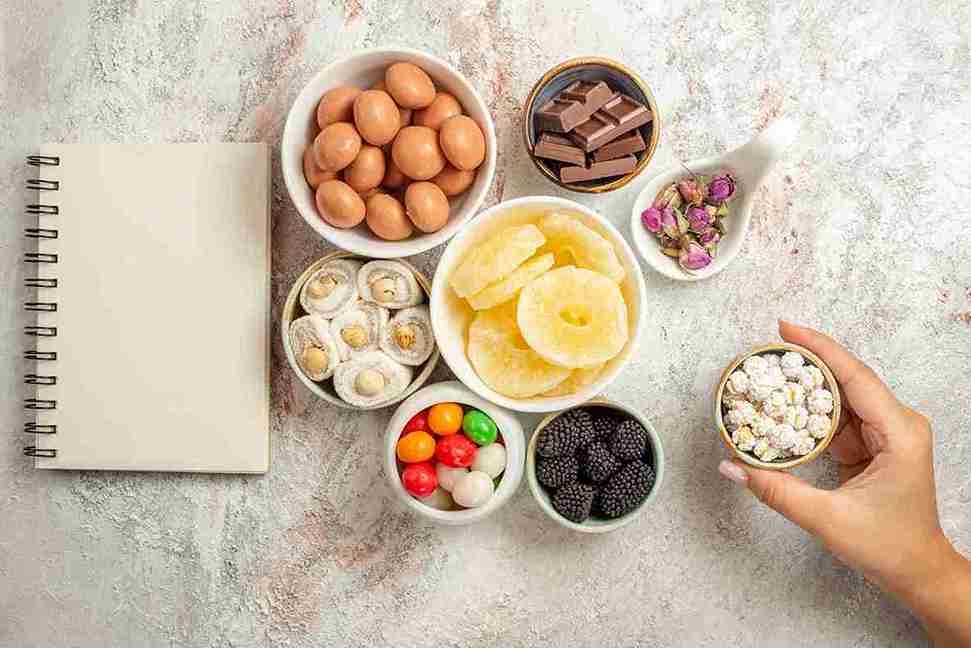 Foods to Eat for PMS Relief
