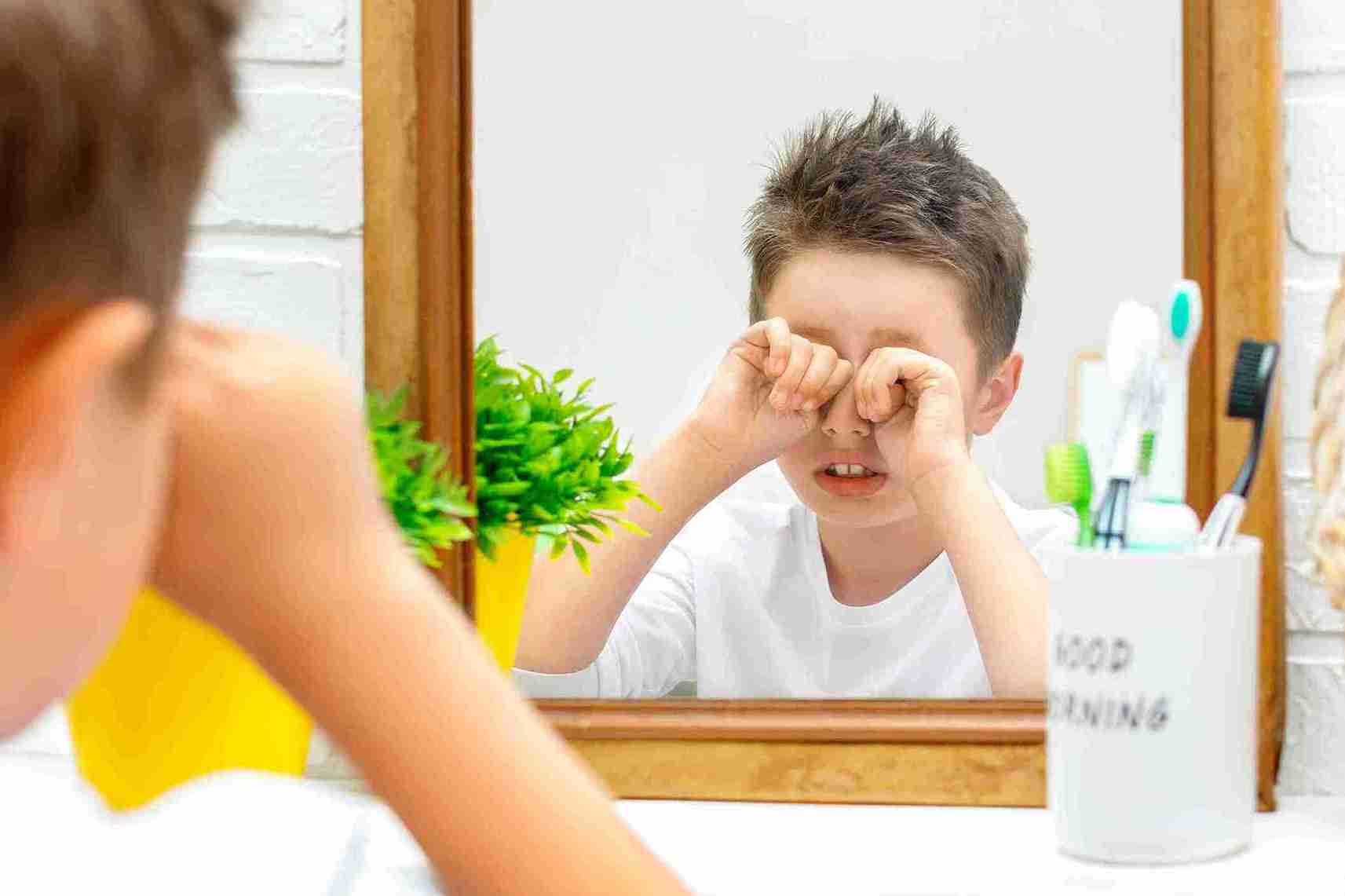 Could Your Child be Experiencing Digital Eye Strain?