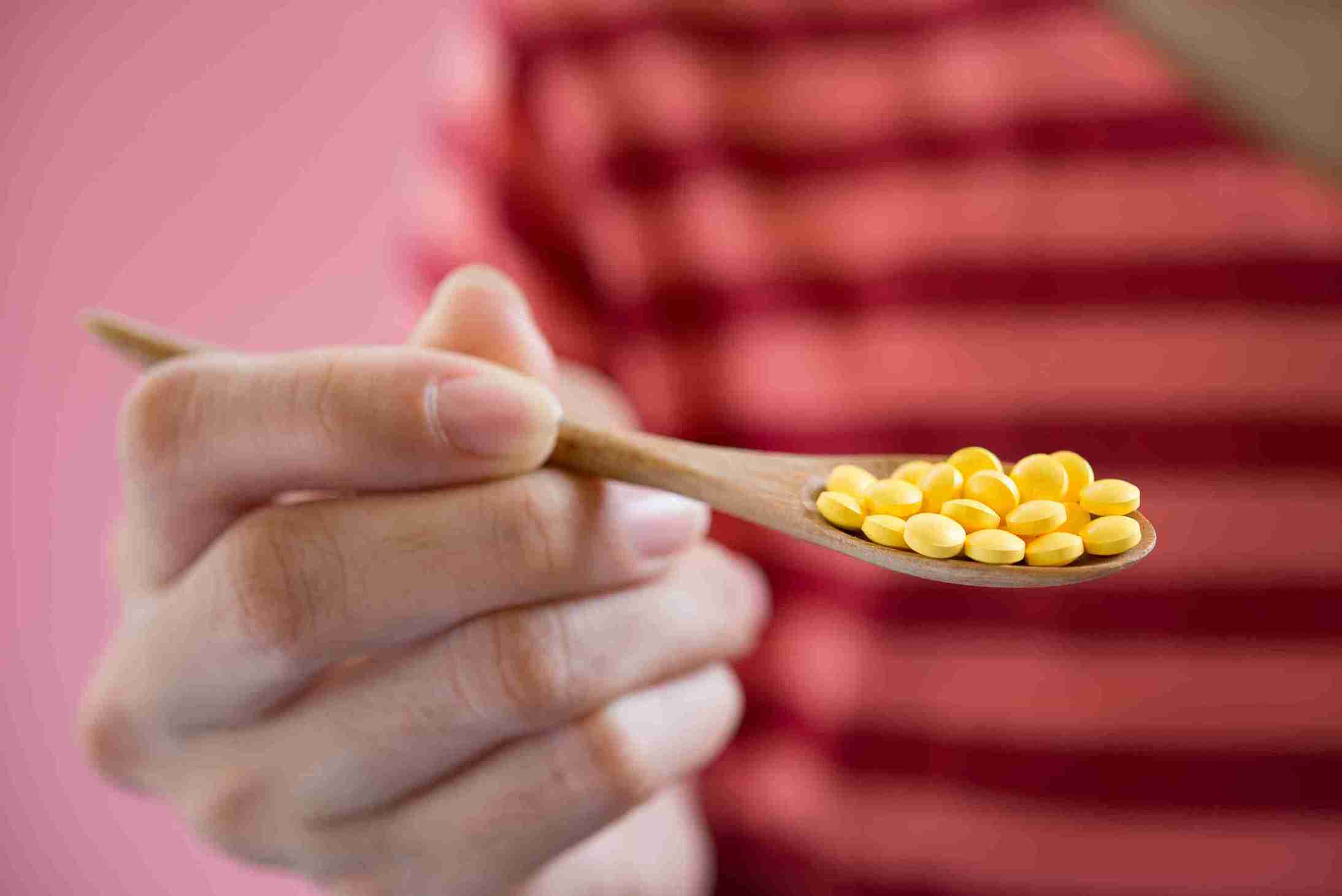 PCOS and vitamin D deficiency