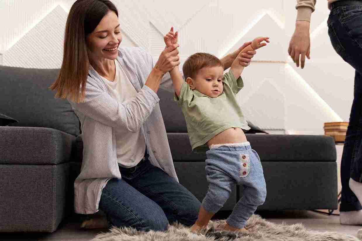 Why Do Toddler Tantrums Happen?