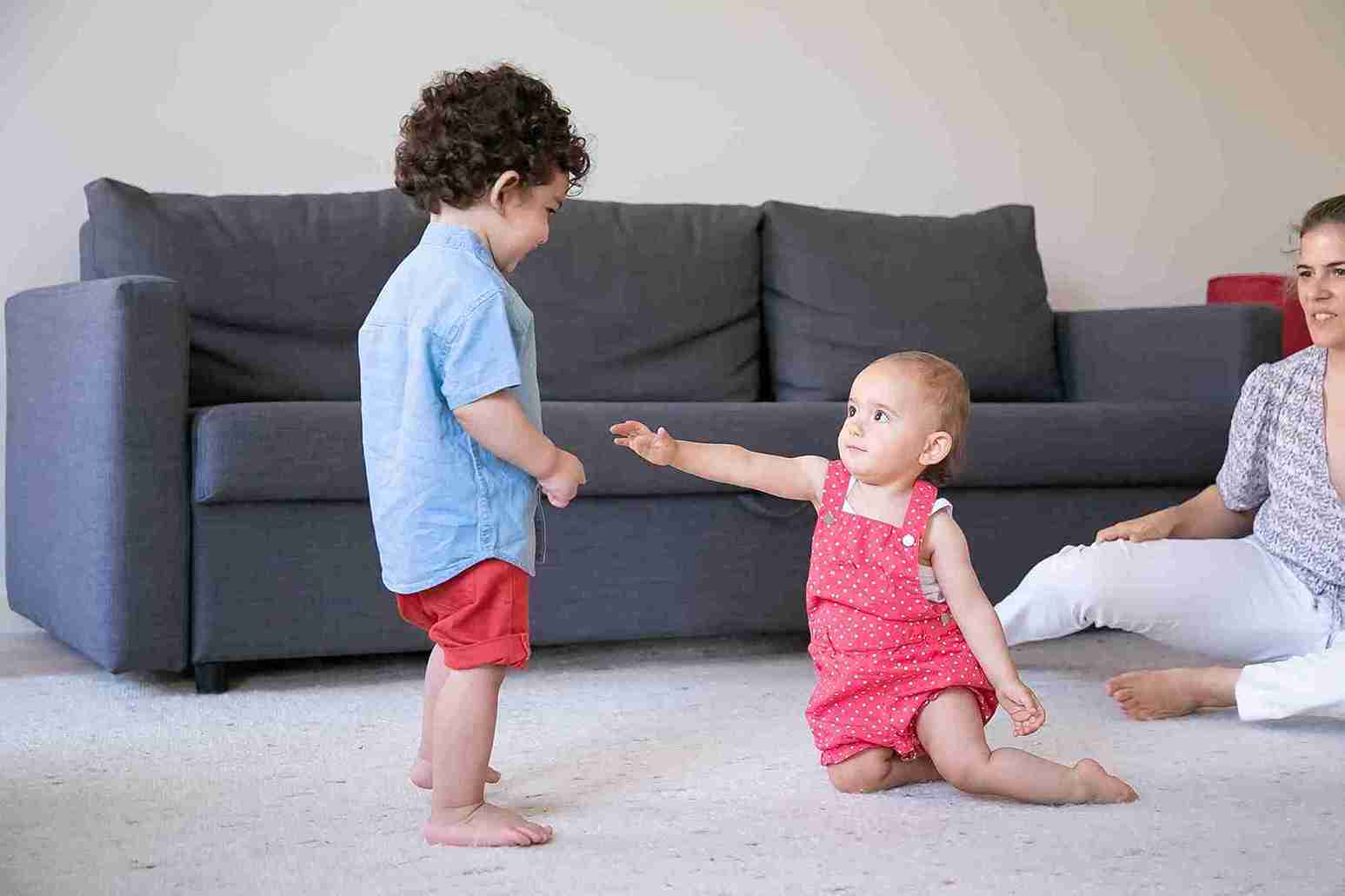 How to Calm a Tantrum Before It Escalates
