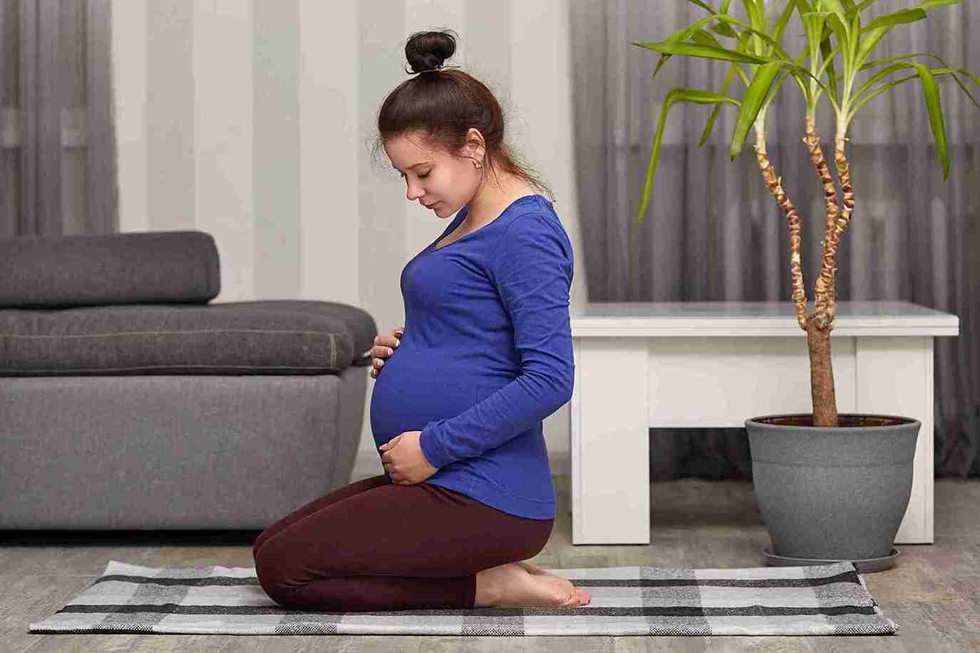 When Does the Baby Start Moving?