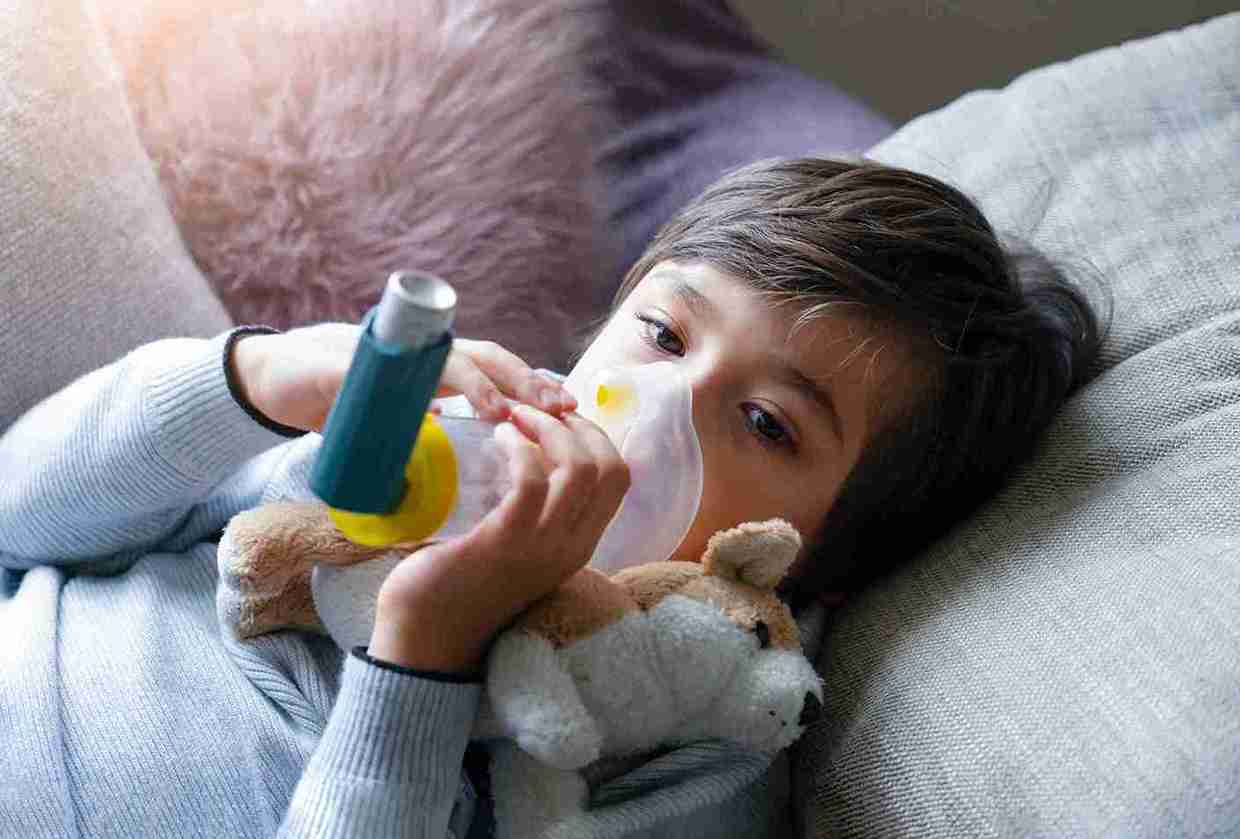 Diagnosing asthma in babies