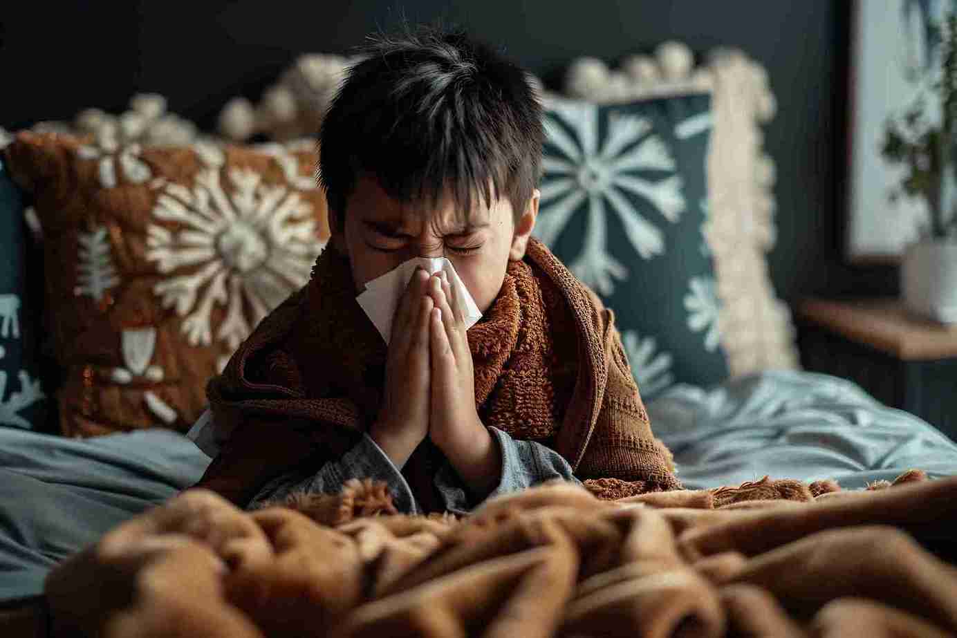 Why is My Baby Fine During the Day but Coughing at Night?