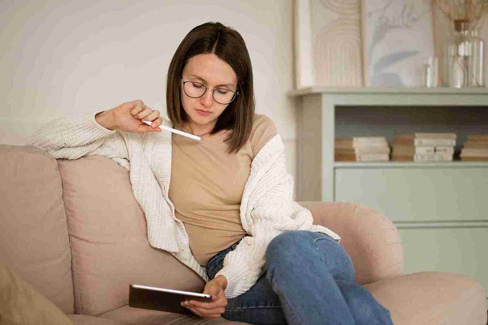 Can One Check for Pregnancy at Home?