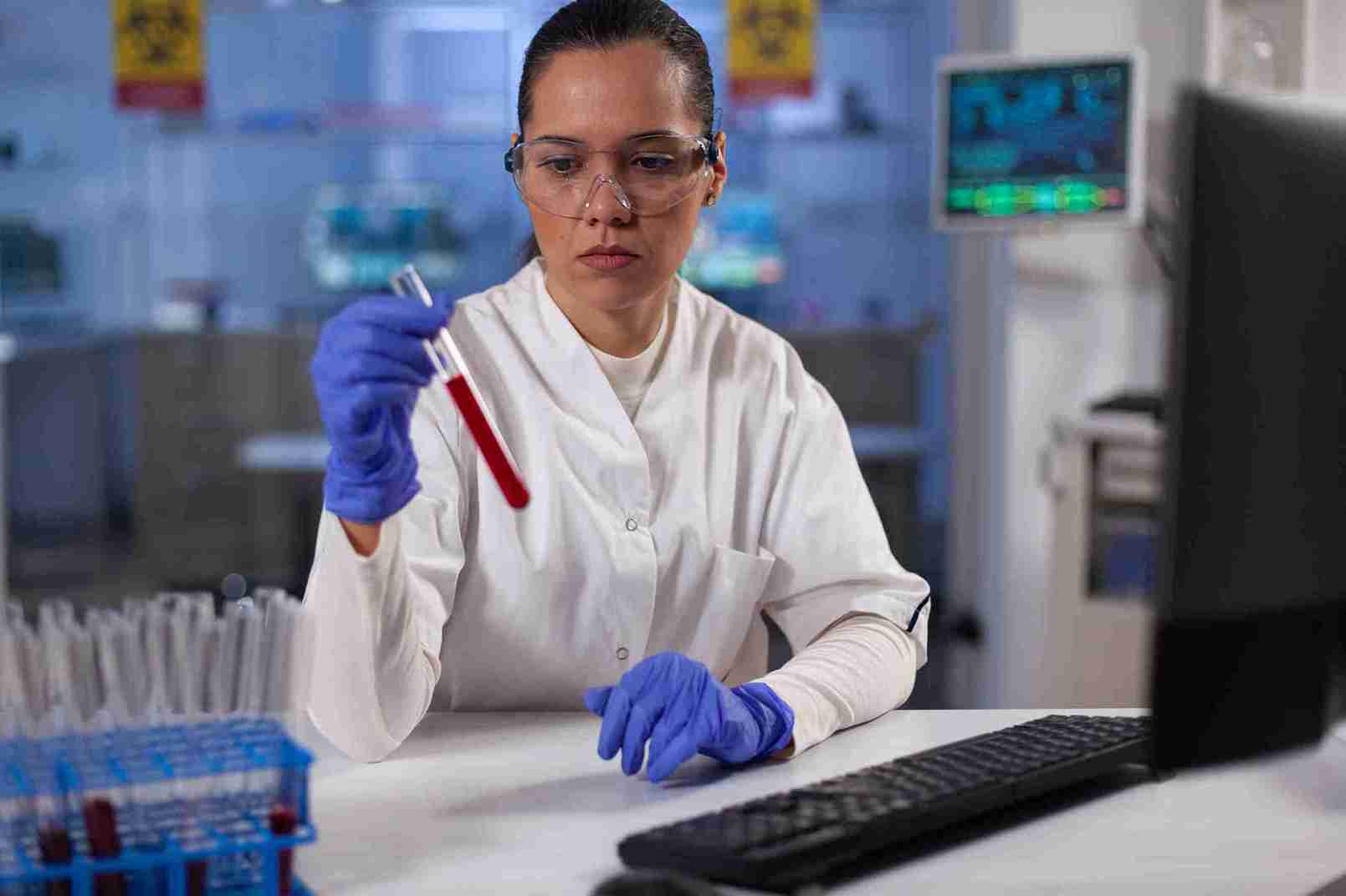What Is the Ideal Time for a Blood Test to Confirm Pregnancy?