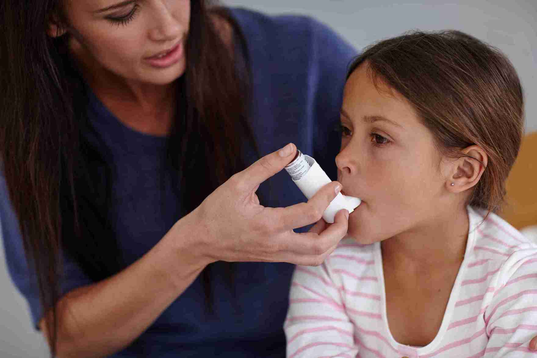 Are Asthma Inhalers Safe for Kids?
