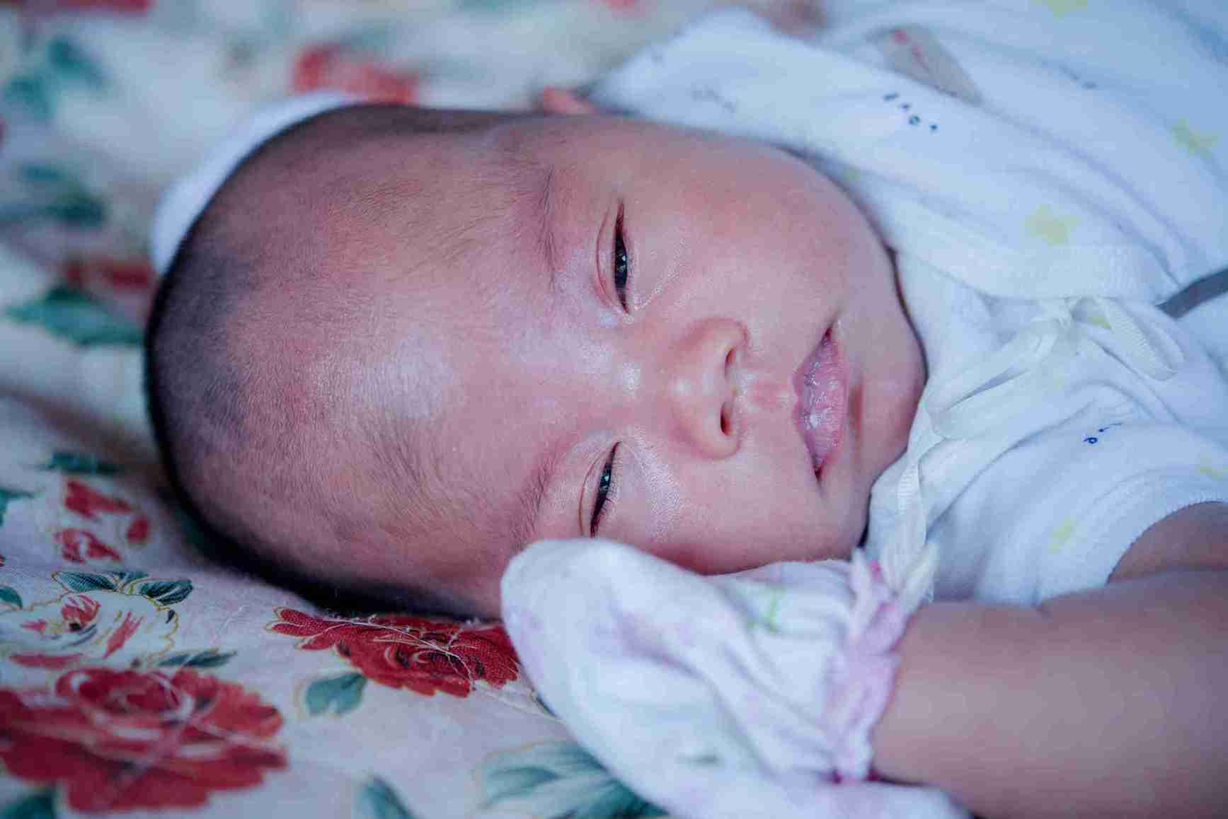 Most babies with RSV recover without complications
