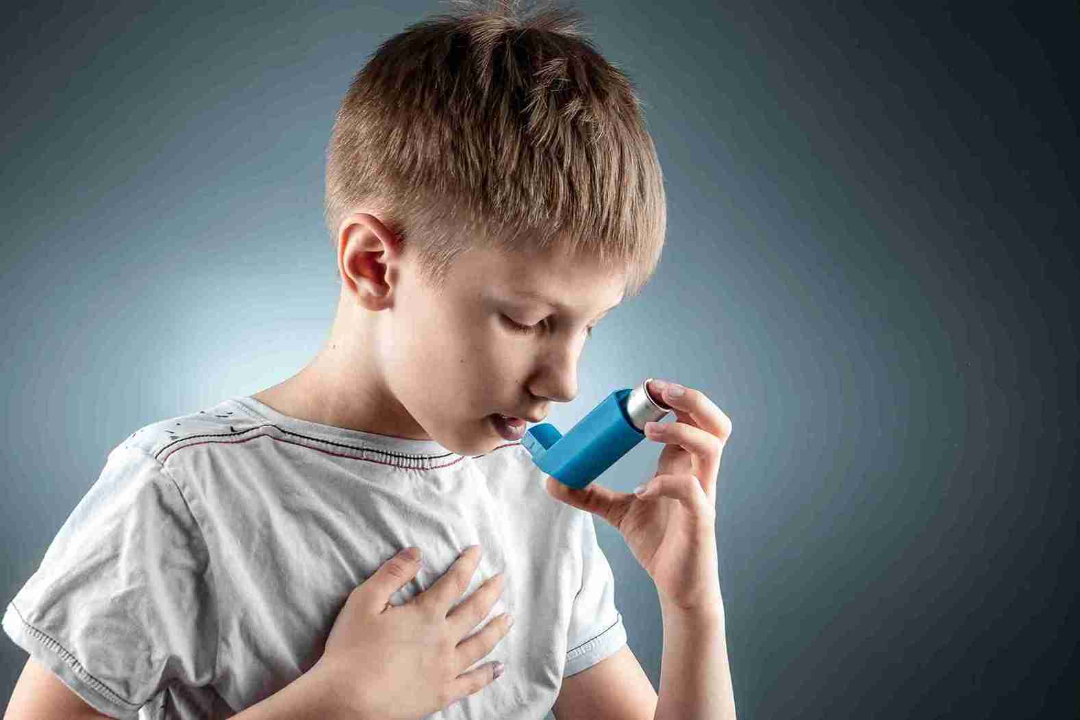 recurrent wheezing in children