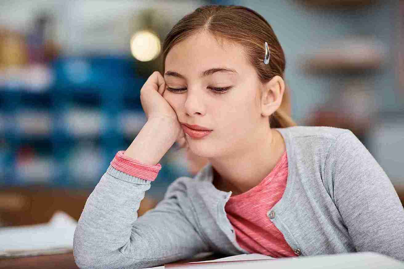 When Tiredness is More Than Lack of Sleep