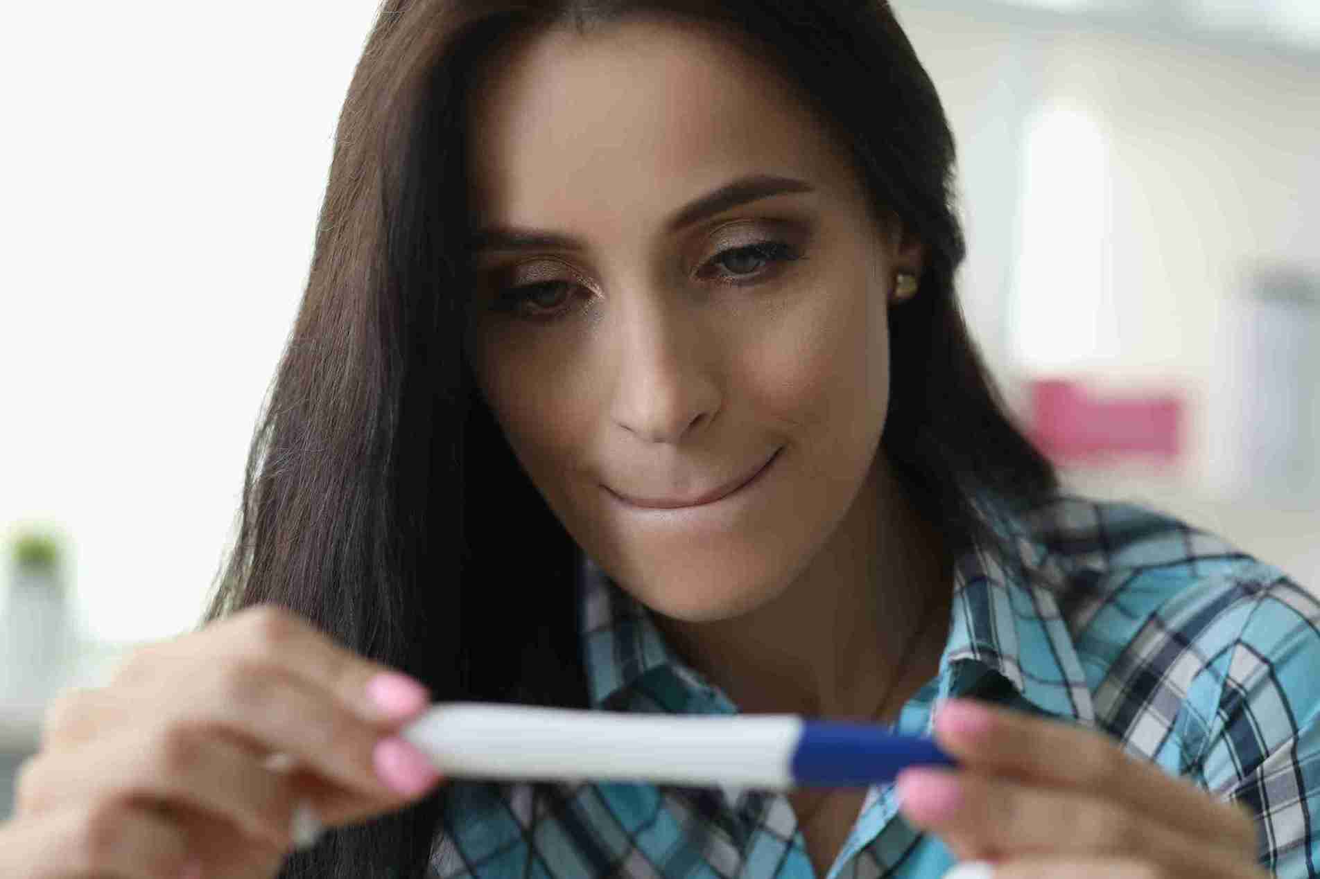 What to Do First After a Positive Pregnancy Test