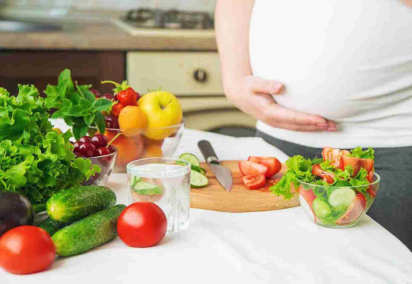 Foods to Eat During Pregnancy: General Principles Across All Trimesters