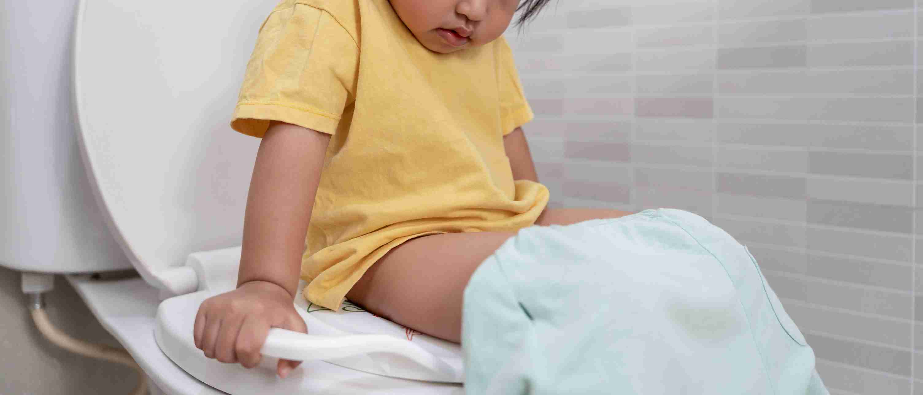 children, constipation has no underlying medical cause