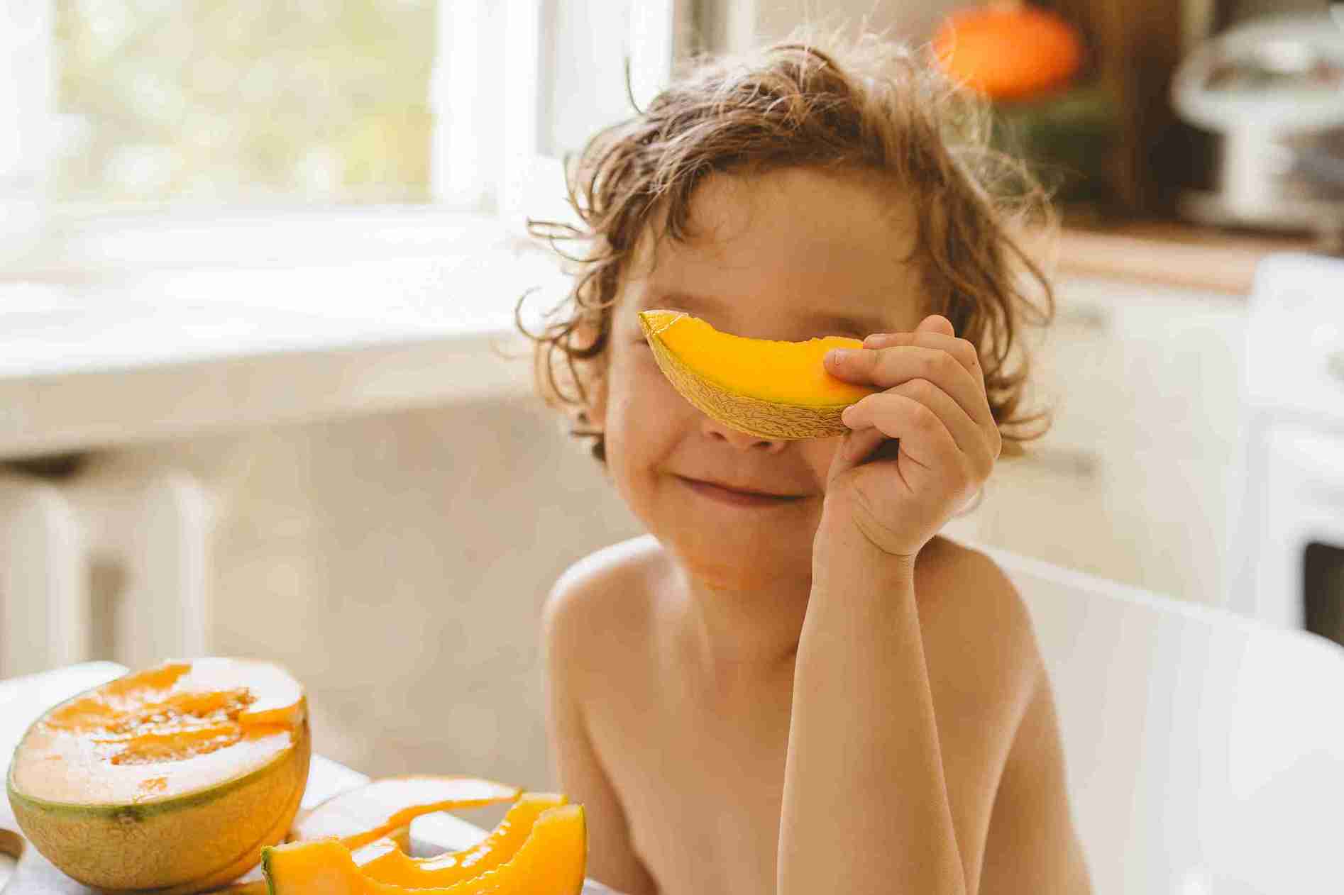 home remedies for child constipation