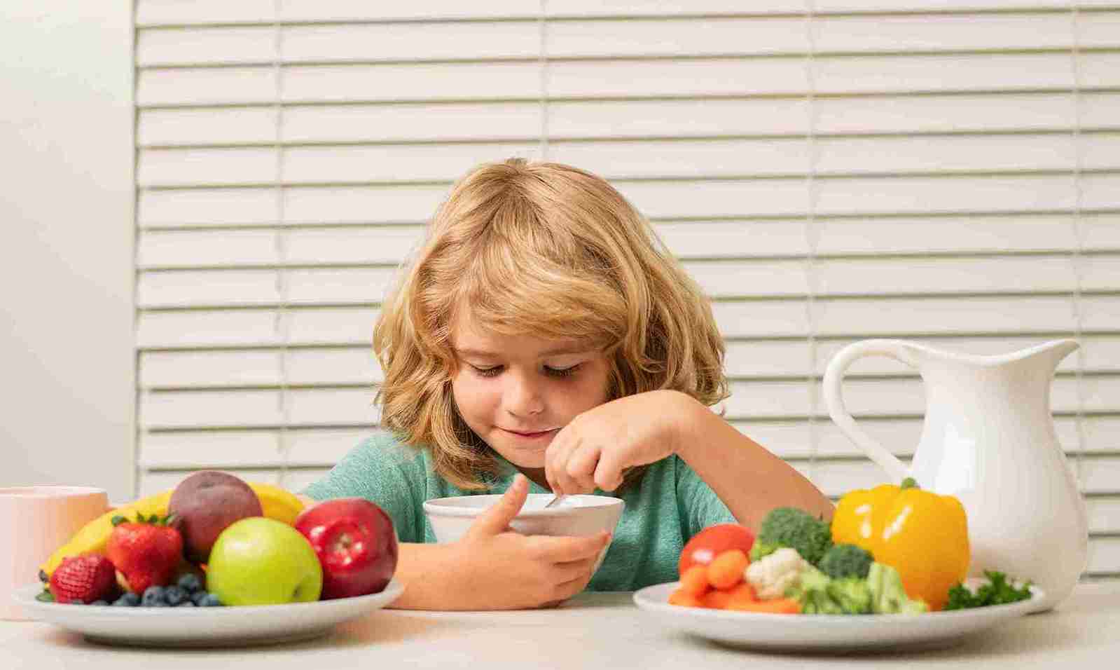 Foods for Gut Health in Kids