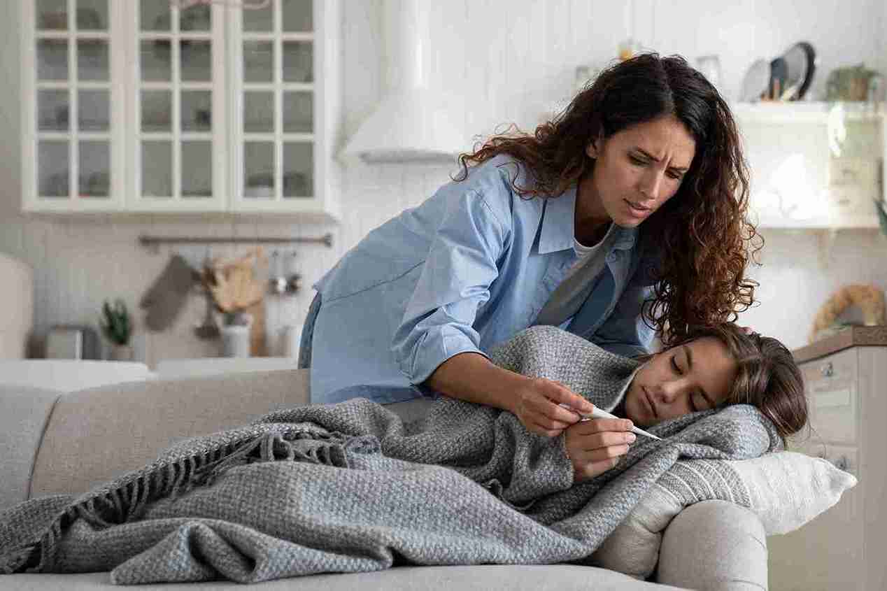 Understanding the Menstrual Cycle in Teenagers